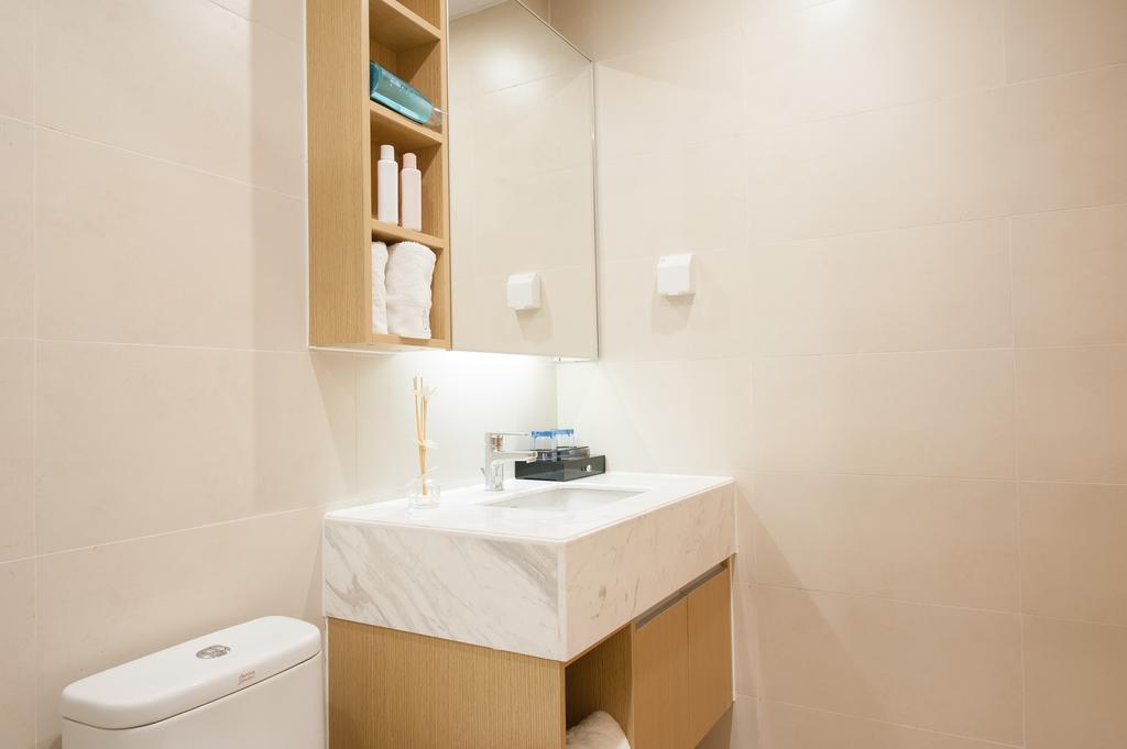 Yumi Apartment Lida Plaza Branch Guangzhou Buitenkant foto