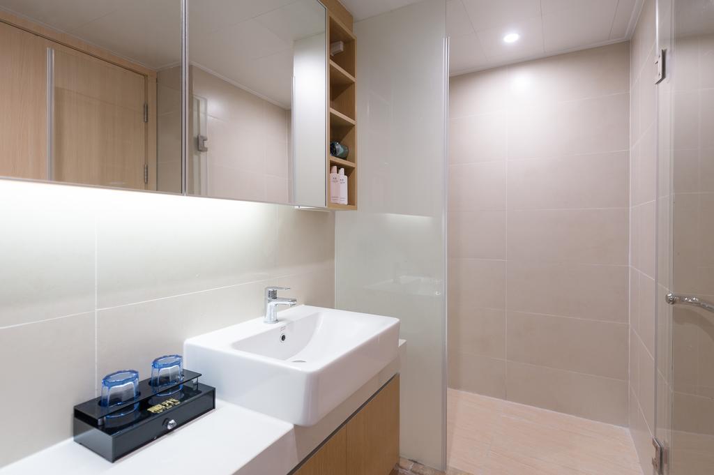 Yumi Apartment Lida Plaza Branch Guangzhou Buitenkant foto